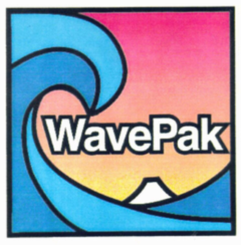 WavePak Logo (EUIPO, 05.02.1998)