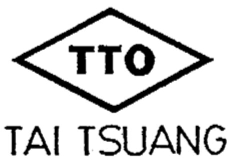 TTO TAI TSUANG Logo (EUIPO, 03/09/1998)