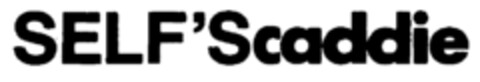 SELF'Scaddie Logo (EUIPO, 09.03.1998)