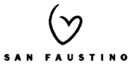 SAN FAUSTINO Logo (EUIPO, 31.03.1998)