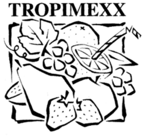 TROPIMEXX Logo (EUIPO, 11.06.1998)