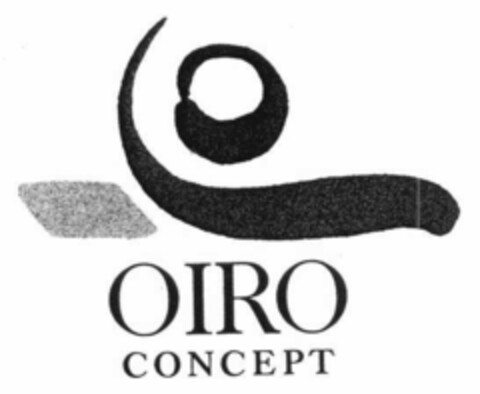 OIRO CONCEPT Logo (EUIPO, 31.08.1998)