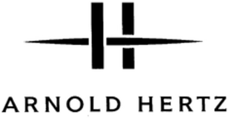 ARNOLD HERTZ Logo (EUIPO, 20.11.1998)