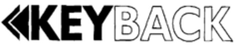 KEYBACK Logo (EUIPO, 14.01.1999)