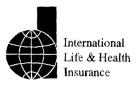 International Life & Health Insurance Logo (EUIPO, 03/02/1999)