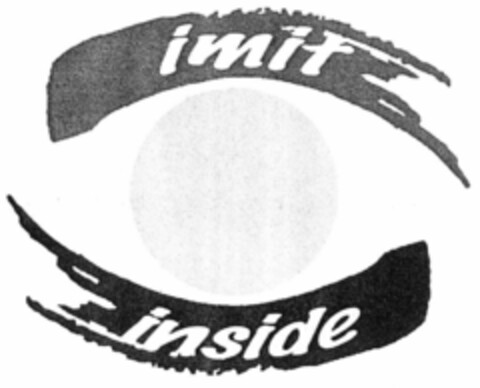 imit inside Logo (EUIPO, 23.03.1999)