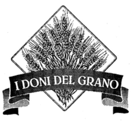 I DONI DEL GRANO Logo (EUIPO, 06/09/1999)