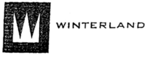 WINTERLAND Logo (EUIPO, 06/15/1999)