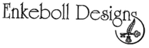 Enkeboll Designs Logo (EUIPO, 18.10.1999)