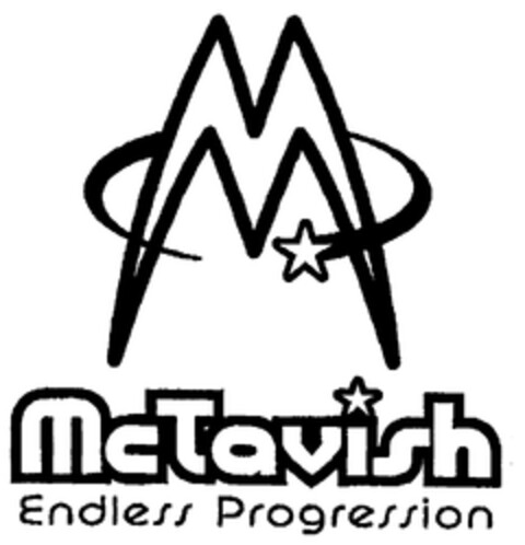 M McTavish Endless Progression Logo (EUIPO, 29.10.1999)