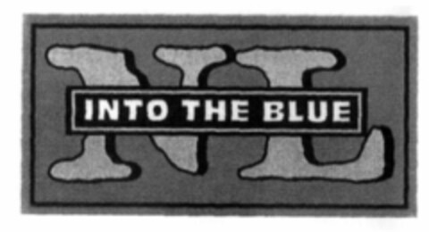 NL INTO THE BLUE Logo (EUIPO, 30.11.1999)