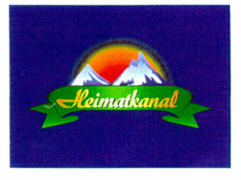 Heimatkanal Logo (EUIPO, 17.12.1999)