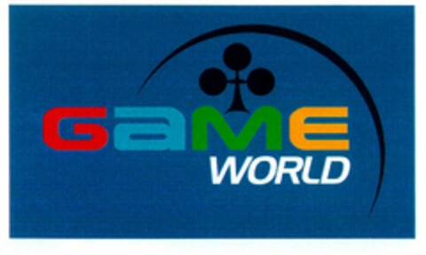 GaME WORLD Logo (EUIPO, 02/02/2000)