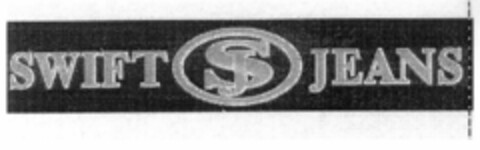SWIFT JEANS Logo (EUIPO, 16.02.2000)