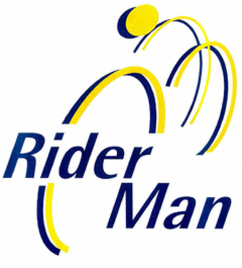 Rider Man Logo (EUIPO, 30.03.2000)