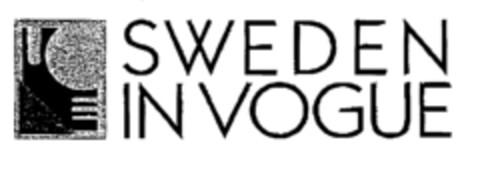 SWEDEN IN VOGUE Logo (EUIPO, 04/03/2000)