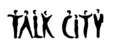 TALK CITY Logo (EUIPO, 31.03.2000)