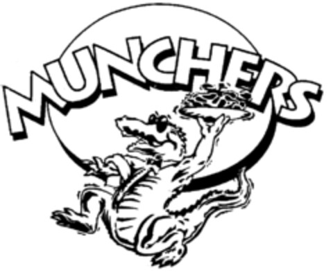 MUNCHERS Logo (EUIPO, 01.06.2000)