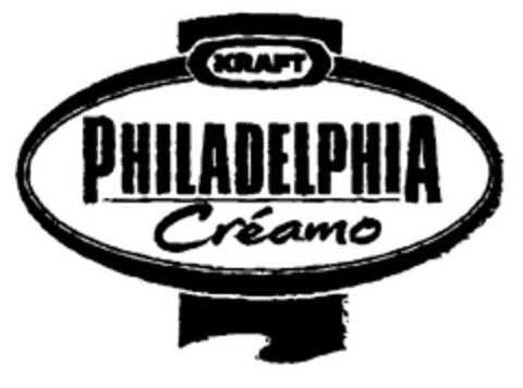 KRAFT PHILADELPHIA Créamo Logo (EUIPO, 06/02/2000)