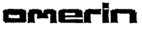 omerin Logo (EUIPO, 05/25/2000)