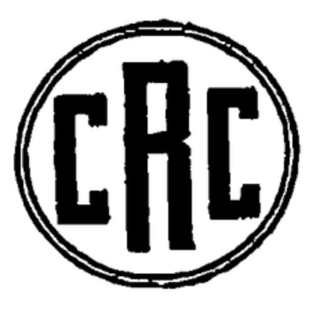 CRC Logo (EUIPO, 08/10/2000)