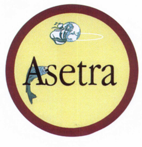 ASETRA Logo (EUIPO, 04/18/2001)