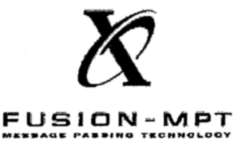 FUSION - MPT MESSAGE PASSING TECHNOLOGY Logo (EUIPO, 28.06.2001)