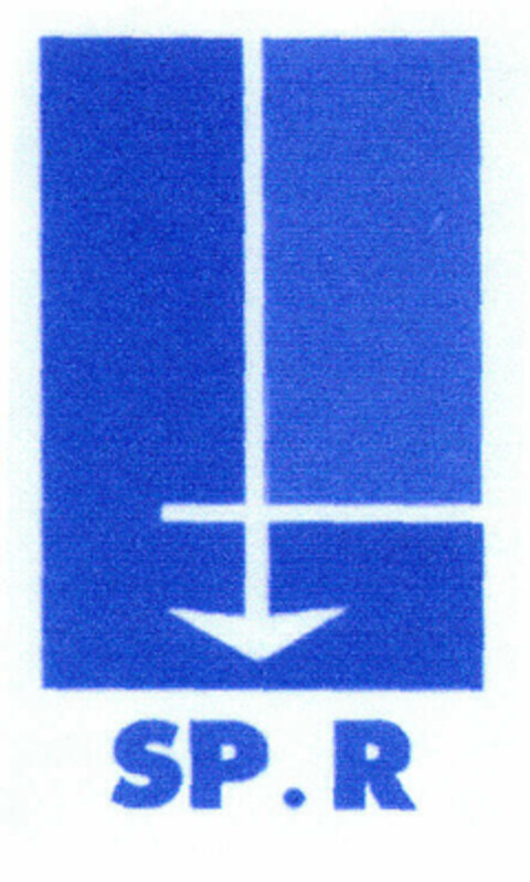 SP.R Logo (EUIPO, 12.07.2001)