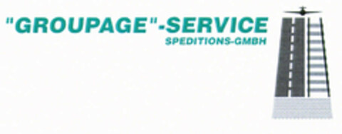 "GROUPAGE"-SERVICE SPEDITIONS-GMBH Logo (EUIPO, 19.07.2001)