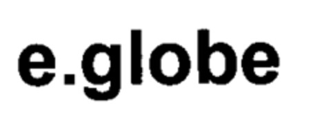 e.globe Logo (EUIPO, 08/02/2001)