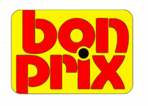 bon prix Logo (EUIPO, 08/30/2001)