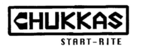 CHUKKAS START- RITE Logo (EUIPO, 30.08.2001)