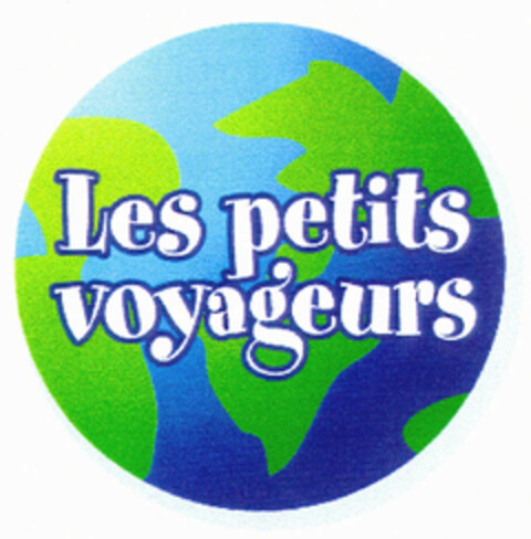 Les petits voyageurs Logo (EUIPO, 07.09.2001)