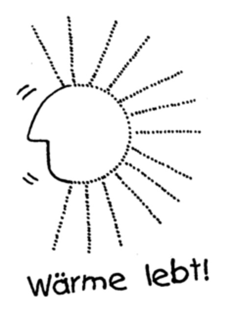 Wärme lebt! Logo (EUIPO, 29.10.2001)