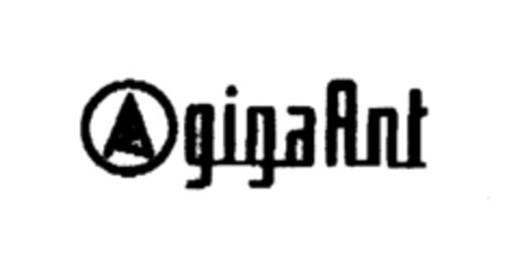 giga Ant Logo (EUIPO, 13.11.2001)