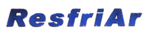 ResfriAr Logo (EUIPO, 15.01.2003)