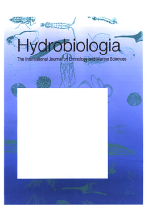 Hydrobiologia The International Journal of Limnology and Marine Sciences Logo (EUIPO, 02/10/2003)