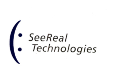 SeeReal Technologies Logo (EUIPO, 04.03.2003)