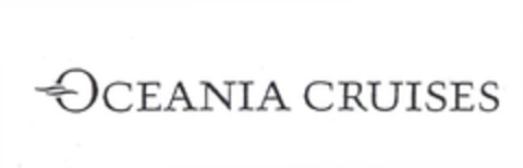 OCEANIA CRUISES Logo (EUIPO, 06/18/2003)