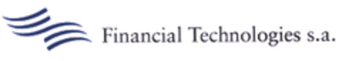 Financial Technologies s.a. Logo (EUIPO, 07.07.2003)