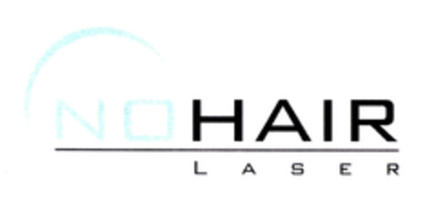 NOHAIR LASER Logo (EUIPO, 16.07.2003)