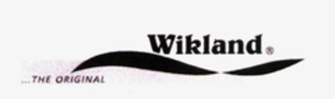 Wikland ... THE ORIGINAL Logo (EUIPO, 09/17/2003)