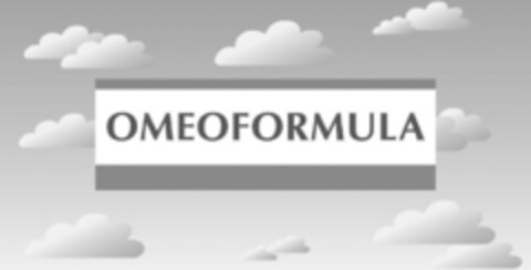 OMEOFORMULA Logo (EUIPO, 10/20/2003)