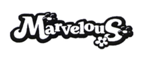 Marvelous Logo (EUIPO, 29.10.2003)