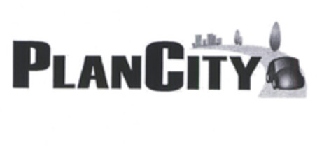 PLANCITY Logo (EUIPO, 16.12.2003)