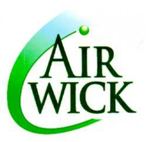 AIR WICK Logo (EUIPO, 03/10/2004)