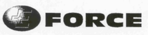 E FORCE Logo (EUIPO, 27.04.2004)