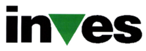 inves Logo (EUIPO, 04/23/2004)