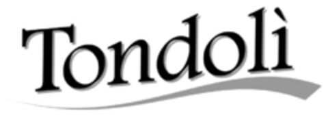 Tondolì Logo (EUIPO, 05/20/2004)