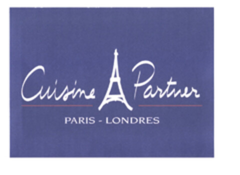 Cuisine Partner PARIS - LONDRES Logo (EUIPO, 10.05.2004)